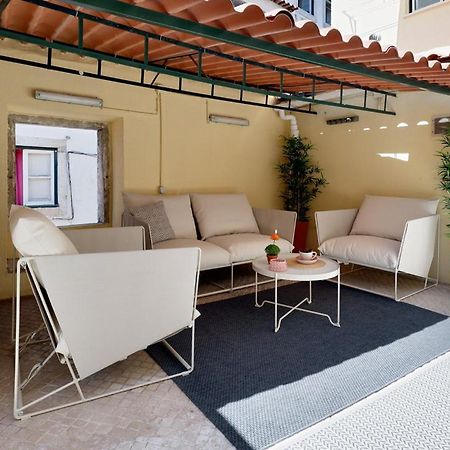 Lisbon Alfama Terrace Διαμέρισμα Εξωτερικό φωτογραφία