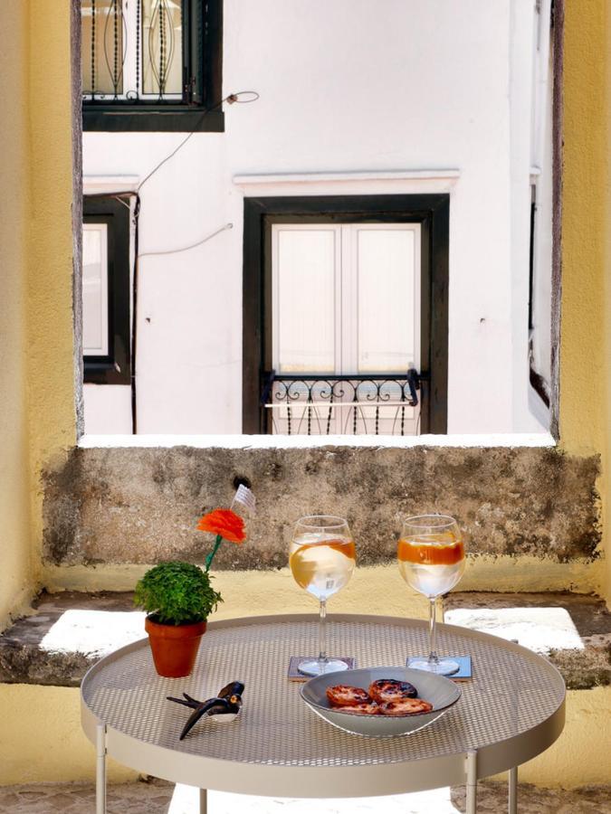 Lisbon Alfama Terrace Διαμέρισμα Εξωτερικό φωτογραφία