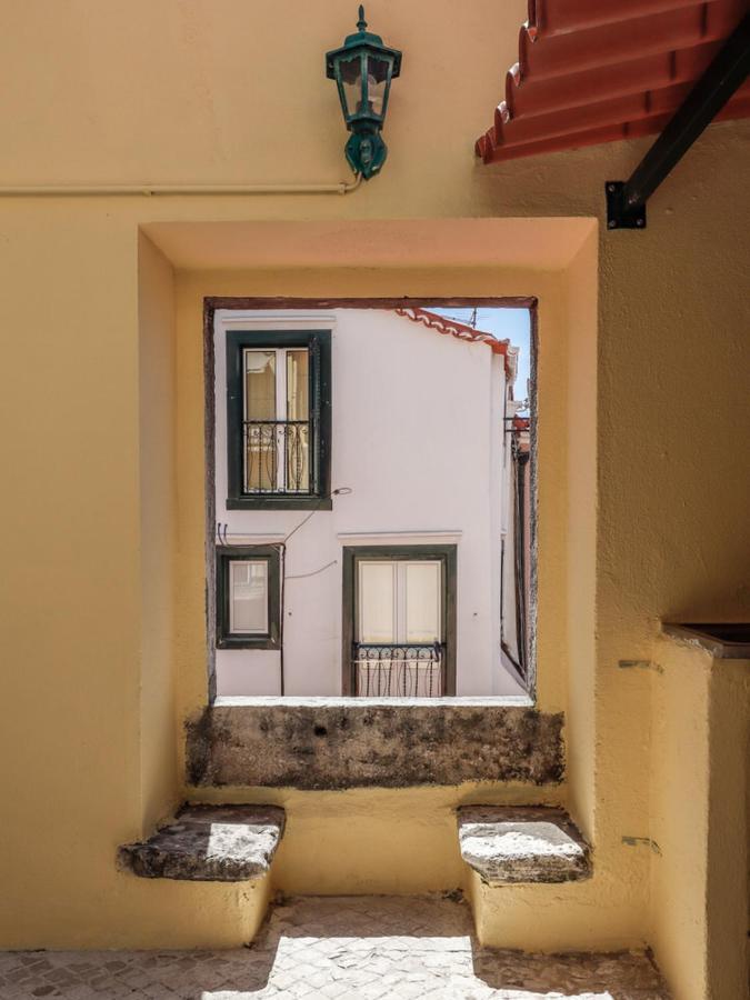 Lisbon Alfama Terrace Διαμέρισμα Εξωτερικό φωτογραφία