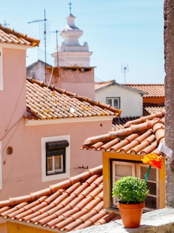 Lisbon Alfama Terrace Διαμέρισμα Εξωτερικό φωτογραφία