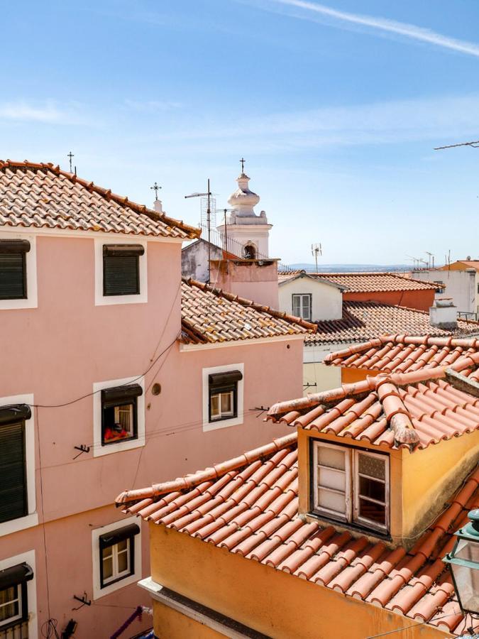 Lisbon Alfama Terrace Διαμέρισμα Εξωτερικό φωτογραφία
