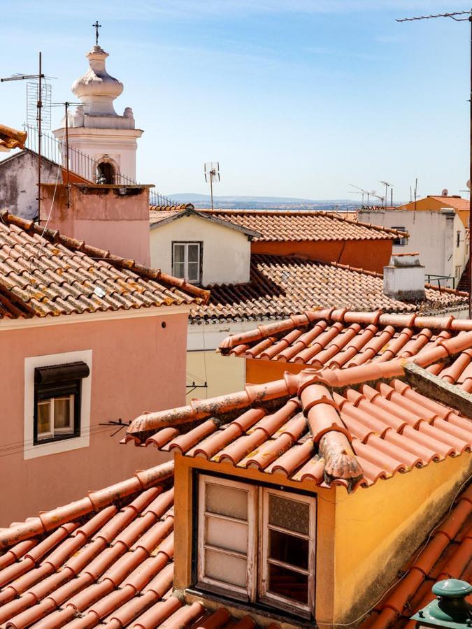 Lisbon Alfama Terrace Διαμέρισμα Εξωτερικό φωτογραφία