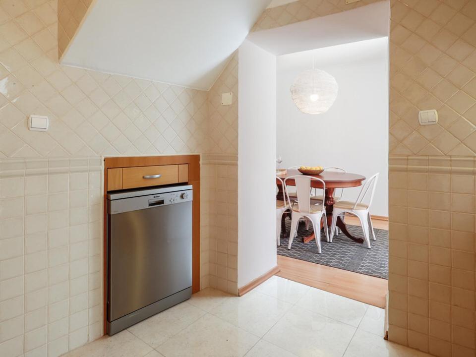 Lisbon Alfama Terrace Διαμέρισμα Εξωτερικό φωτογραφία